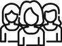 Number of female deputies