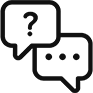 Number of written/oral questions